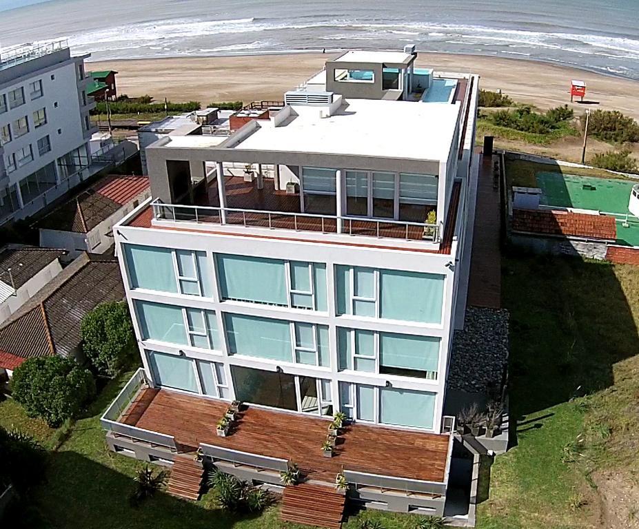 Eighteen Apartments Villa Gesell Exteriér fotografie