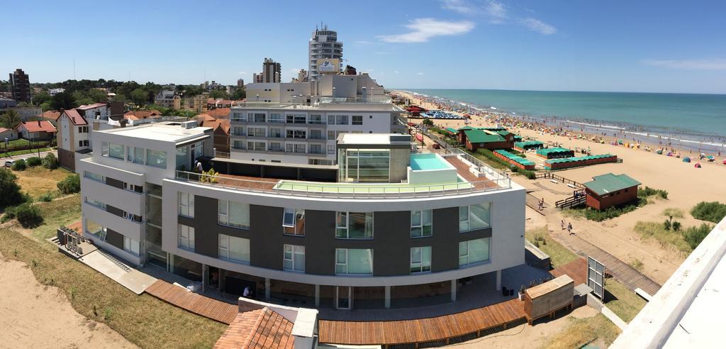 Eighteen Apartments Villa Gesell Exteriér fotografie